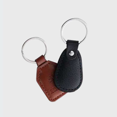 皮革鑰匙圈 吊飾 鑰匙包