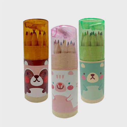 迷你12色色鉛筆