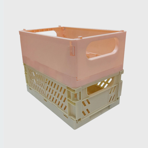 桌上小型摺疊收納盒 l 禮贈品