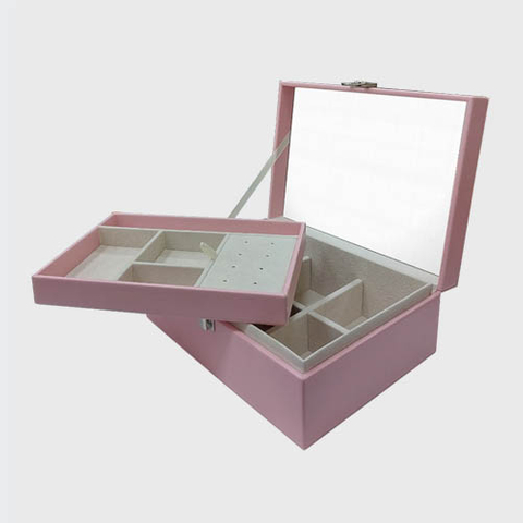 珠寶盒 飾品盒 化妝箱 l 訂製