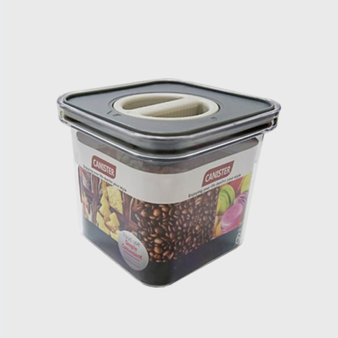 塑膠密封罐 包裝罐 
